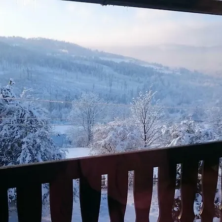 Pokoje Goscinne Na Cienkowie Wisła