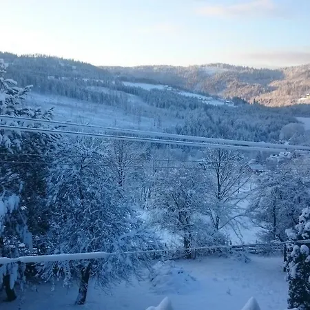 Pokoje Goscinne Na Cienkowie Séjour chez l'habitant *