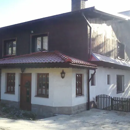 Séjour chez l'habitant Pokoje Goscinne Na Cienkowie *