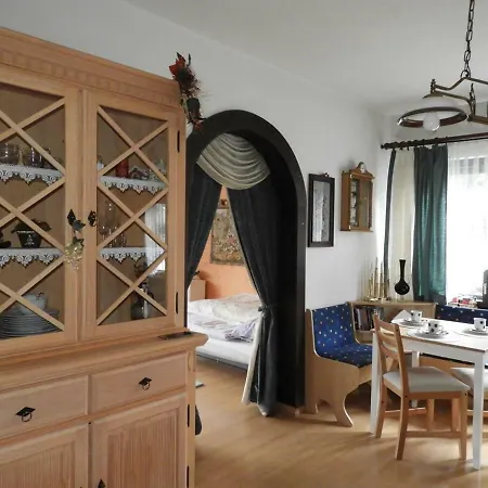 Séjour chez l'habitant Pokoje Goscinne Na Cienkowie