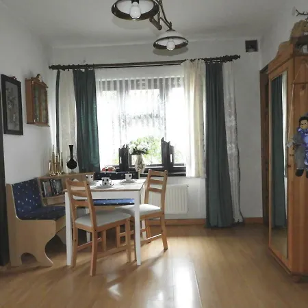Séjour chez l'habitant Pokoje Goscinne Na Cienkowie *